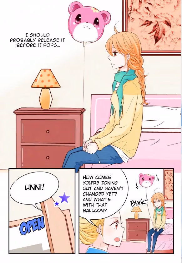 Read Omangwa Nangman chapter 17 image 7 on Lezhin