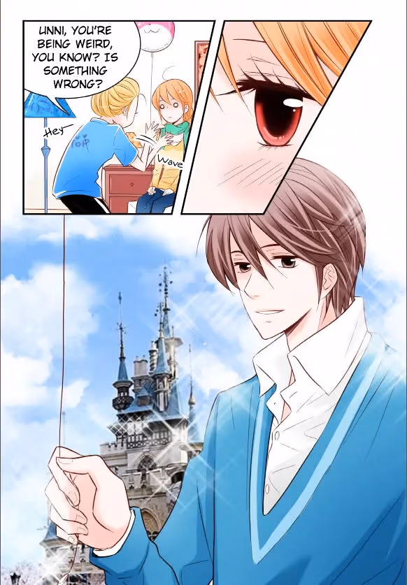 Read Omangwa Nangman chapter 17 image 8 on Lezhin