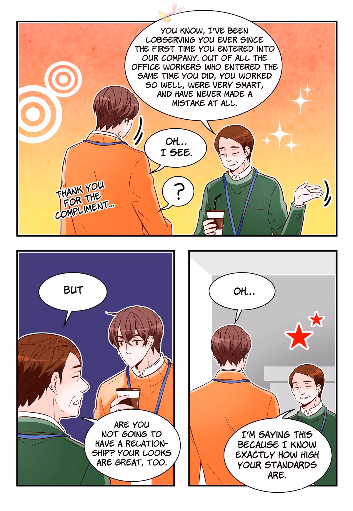 Read Omangwa Nangman chapter 172 image 3 on Lezhin