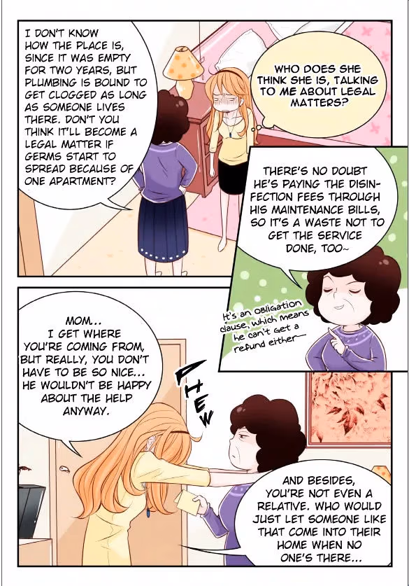 Read Omangwa Nangman chapter 18 image 10 on Lezhin