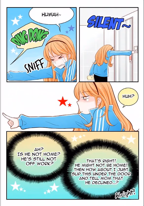 Read Omangwa Nangman chapter 18 image 12 on Lezhin