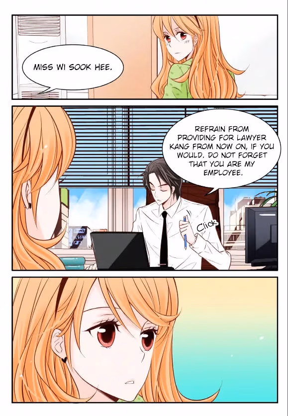 Read Omangwa Nangman chapter 18 image 3 on Lezhin
