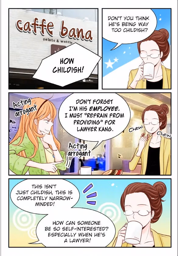Read Omangwa Nangman chapter 18 image 4 on Lezhin