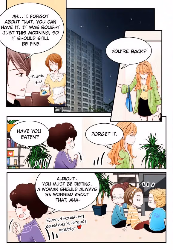 Read Omangwa Nangman chapter 18 image 7 on Lezhin