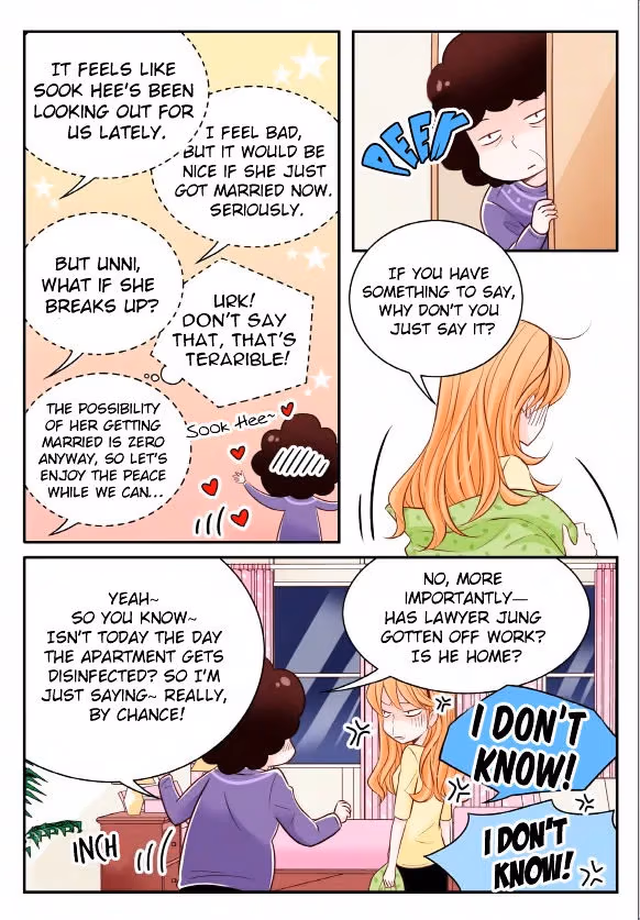 Read Omangwa Nangman chapter 18 image 8 on Lezhin