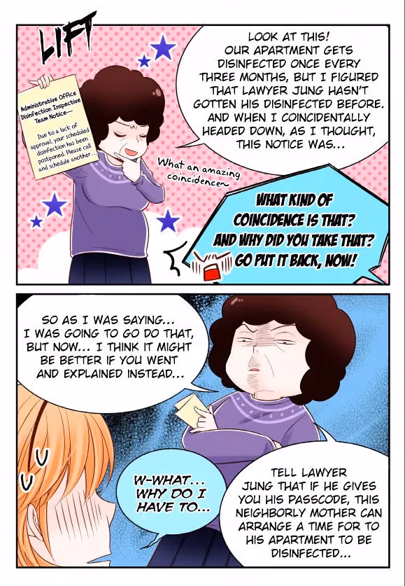 Read Omangwa Nangman chapter 18 image 9 on Lezhin