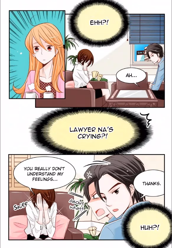 Read Omangwa Nangman chapter 19 image 16 on Lezhin