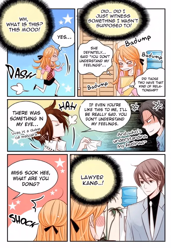 Read Omangwa Nangman chapter 19 image 17 on Lezhin