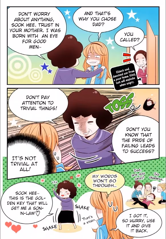 Read Omangwa Nangman chapter 19 image 4 on Lezhin