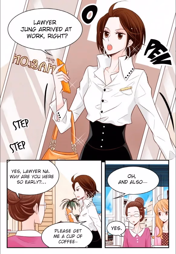 Read Omangwa Nangman chapter 19 image 8 on Lezhin