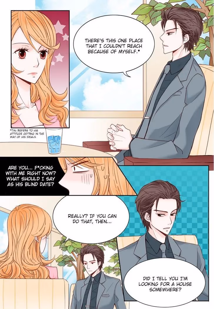 Read Omangwa Nangman chapter 2 image 13 on Lezhin