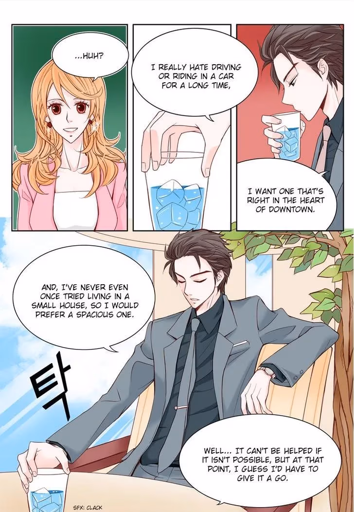Read Omangwa Nangman chapter 2 image 14 on Lezhin
