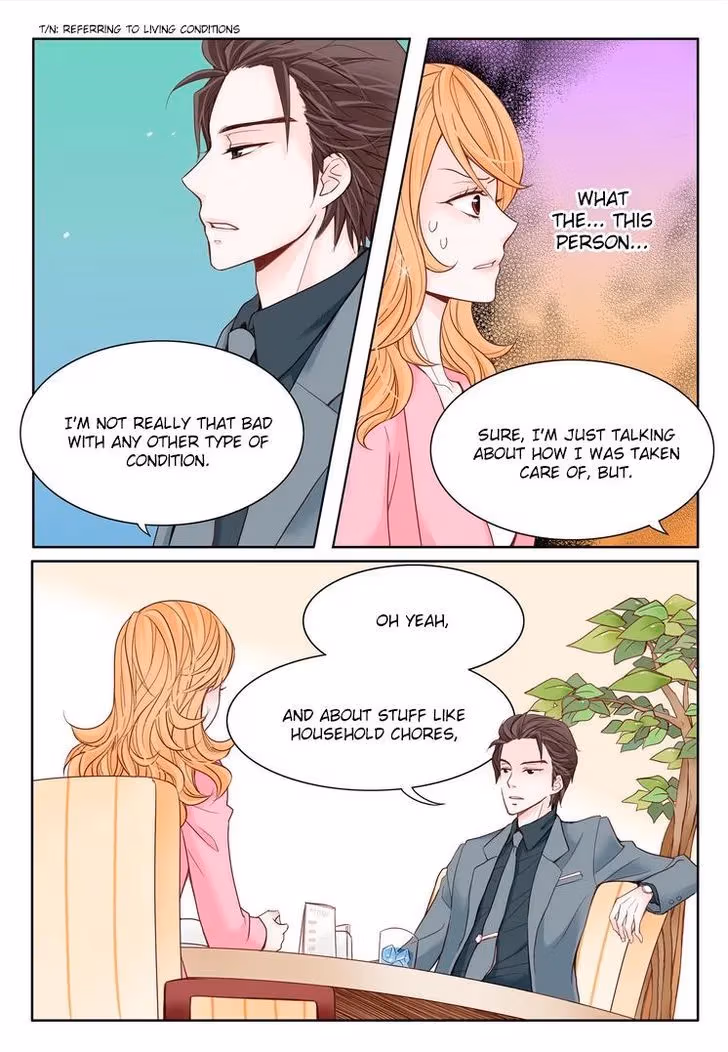 Read Omangwa Nangman chapter 2 image 15 on Lezhin