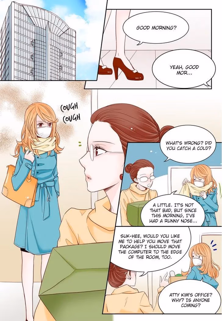 Read Omangwa Nangman chapter 2 image 18 on Lezhin