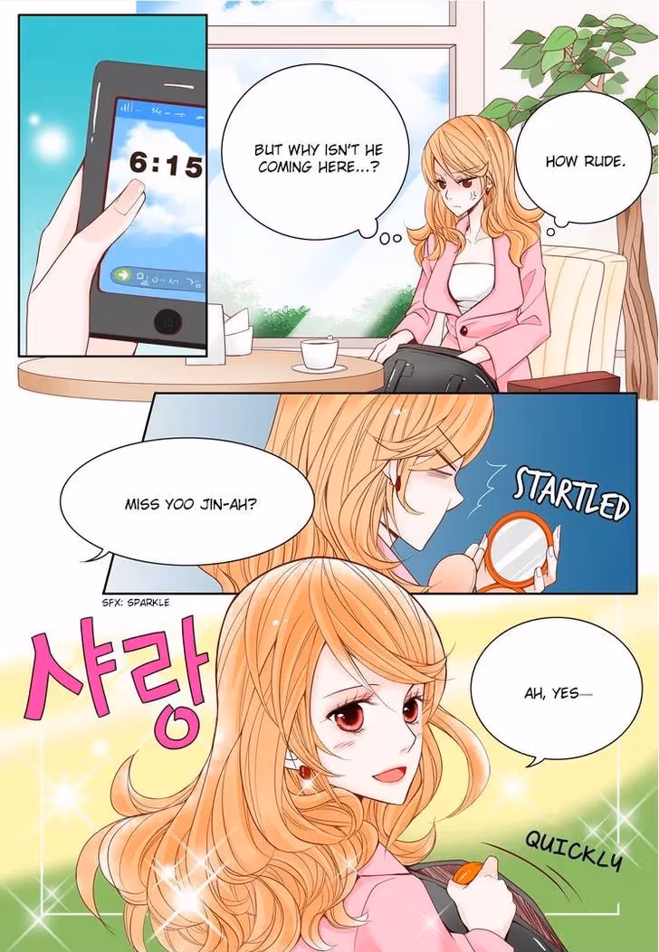 Read Omangwa Nangman chapter 2 image 5 on Lezhin