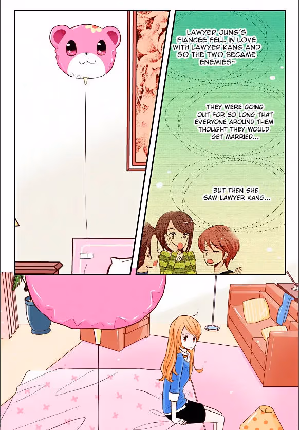 Read Omangwa Nangman chapter 20 image 16 on Lezhin