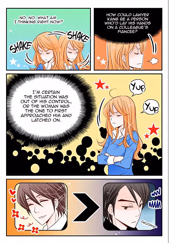 Read Omangwa Nangman chapter 20 image 17 on Lezhin