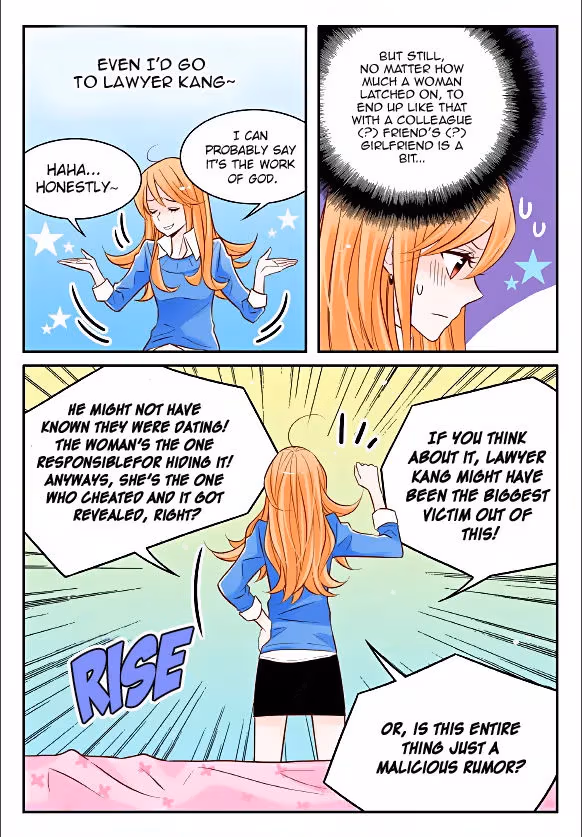 Read Omangwa Nangman chapter 20 image 18 on Lezhin