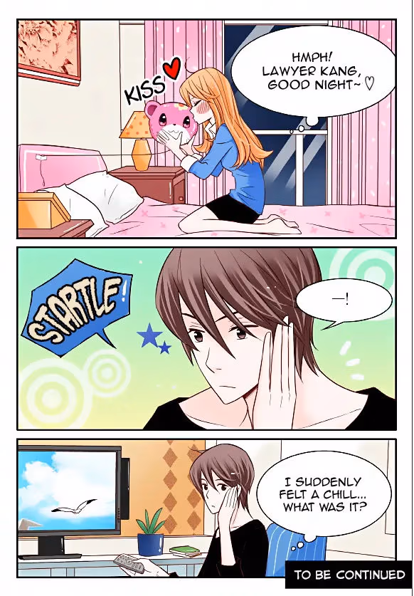 Read Omangwa Nangman chapter 20 image 19 on Lezhin