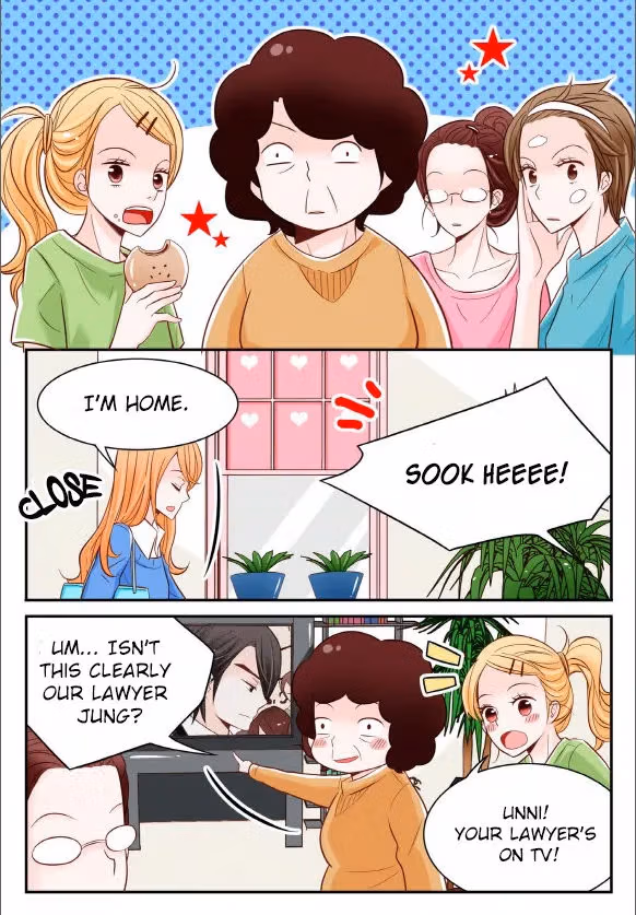 Read Omangwa Nangman chapter 20 image 8 on Lezhin