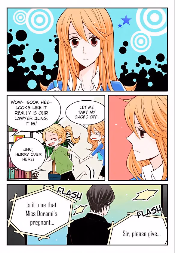 Read Omangwa Nangman chapter 20 image 9 on Lezhin