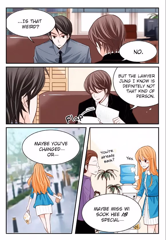 Read Omangwa Nangman chapter 21 image 18 on Lezhin