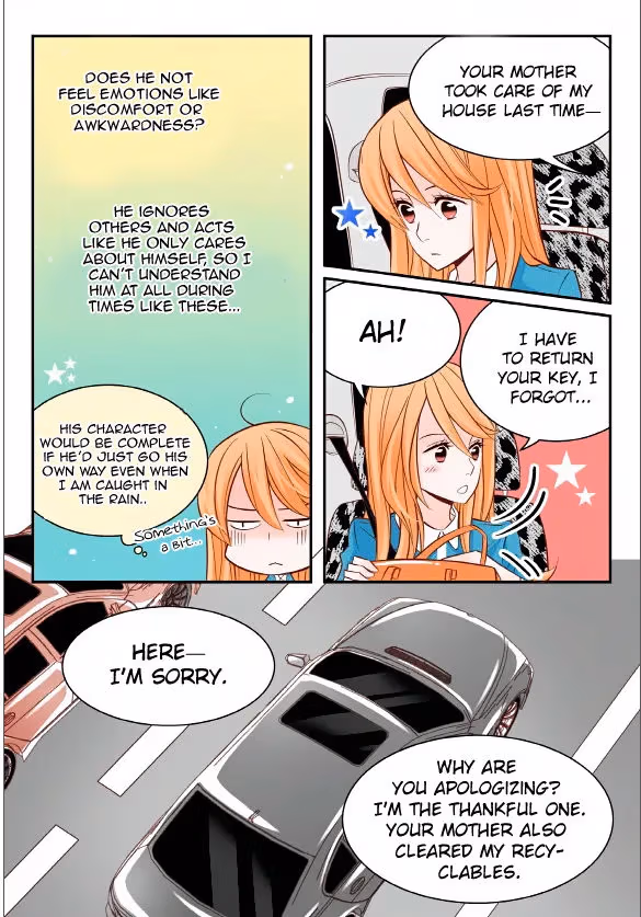 Read Omangwa Nangman chapter 21 image 8 on Lezhin