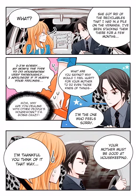 Read Omangwa Nangman chapter 21 image 9 on Lezhin