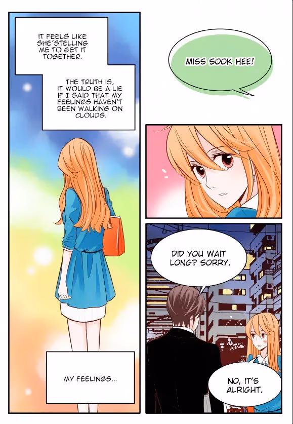 Read Omangwa Nangman chapter 22 image 10 on Lezhin