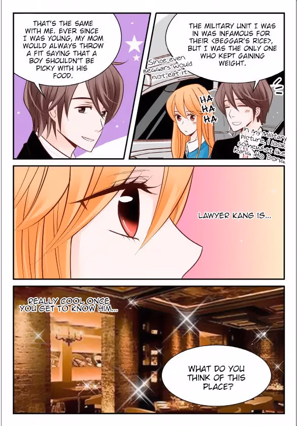 Read Omangwa Nangman chapter 22 image 14 on Lezhin