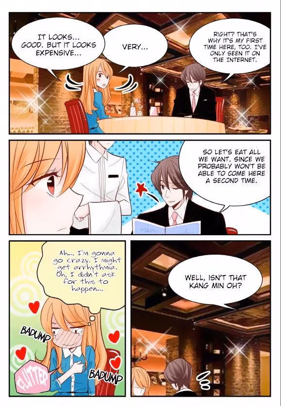 Read Omangwa Nangman chapter 22 image 15 on Lezhin