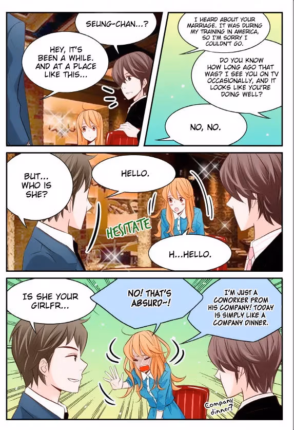 Read Omangwa Nangman chapter 22 image 16 on Lezhin