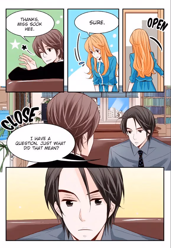 Read Omangwa Nangman chapter 22 image 3 on Lezhin