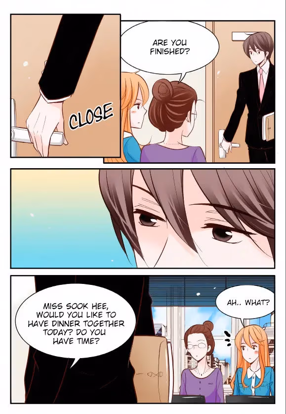 Read Omangwa Nangman chapter 22 image 5 on Lezhin