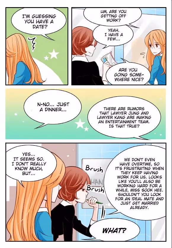 Read Omangwa Nangman chapter 22 image 8 on Lezhin