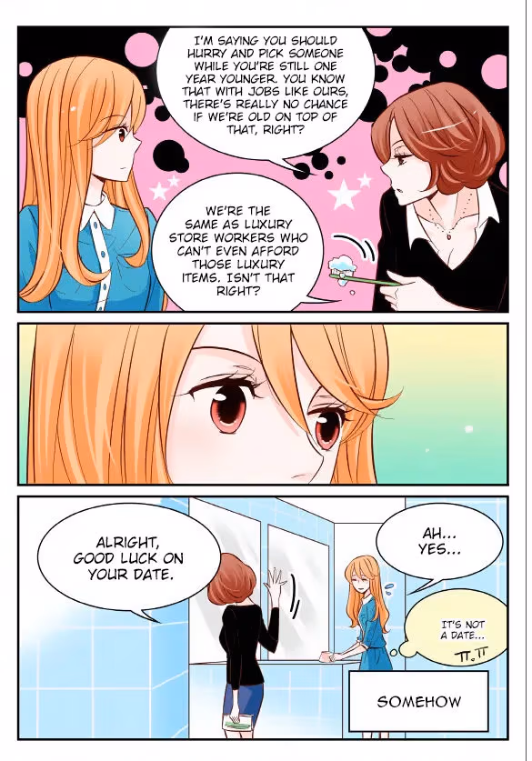 Read Omangwa Nangman chapter 22 image 9 on Lezhin