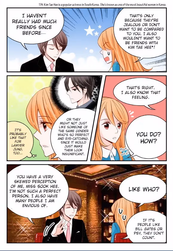 Read Omangwa Nangman chapter 23 image 4 on Lezhin