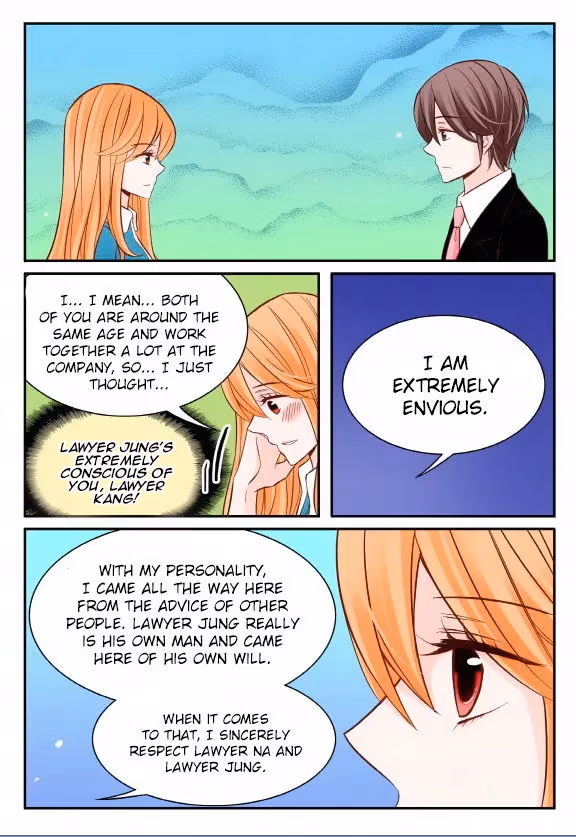 Read Omangwa Nangman chapter 23 image 6 on Lezhin