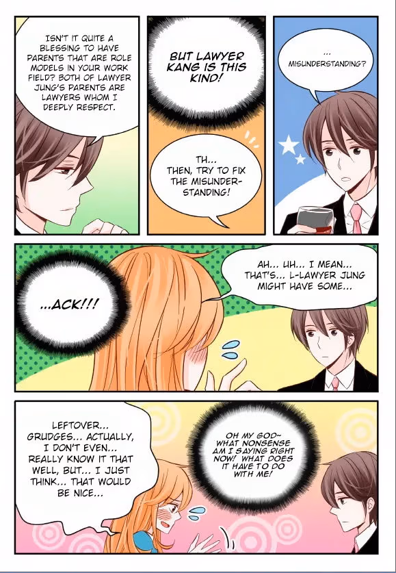 Read Omangwa Nangman chapter 23 image 7 on Lezhin