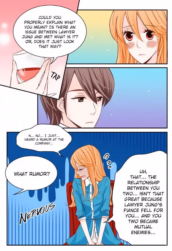 Read Omangwa Nangman chapter 23 image 8 on Lezhin