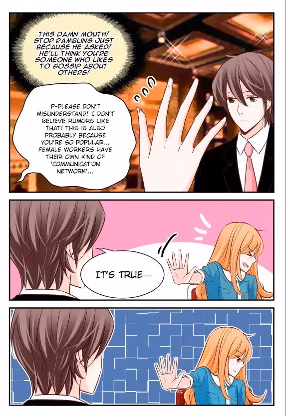Read Omangwa Nangman chapter 23 image 9 on Lezhin