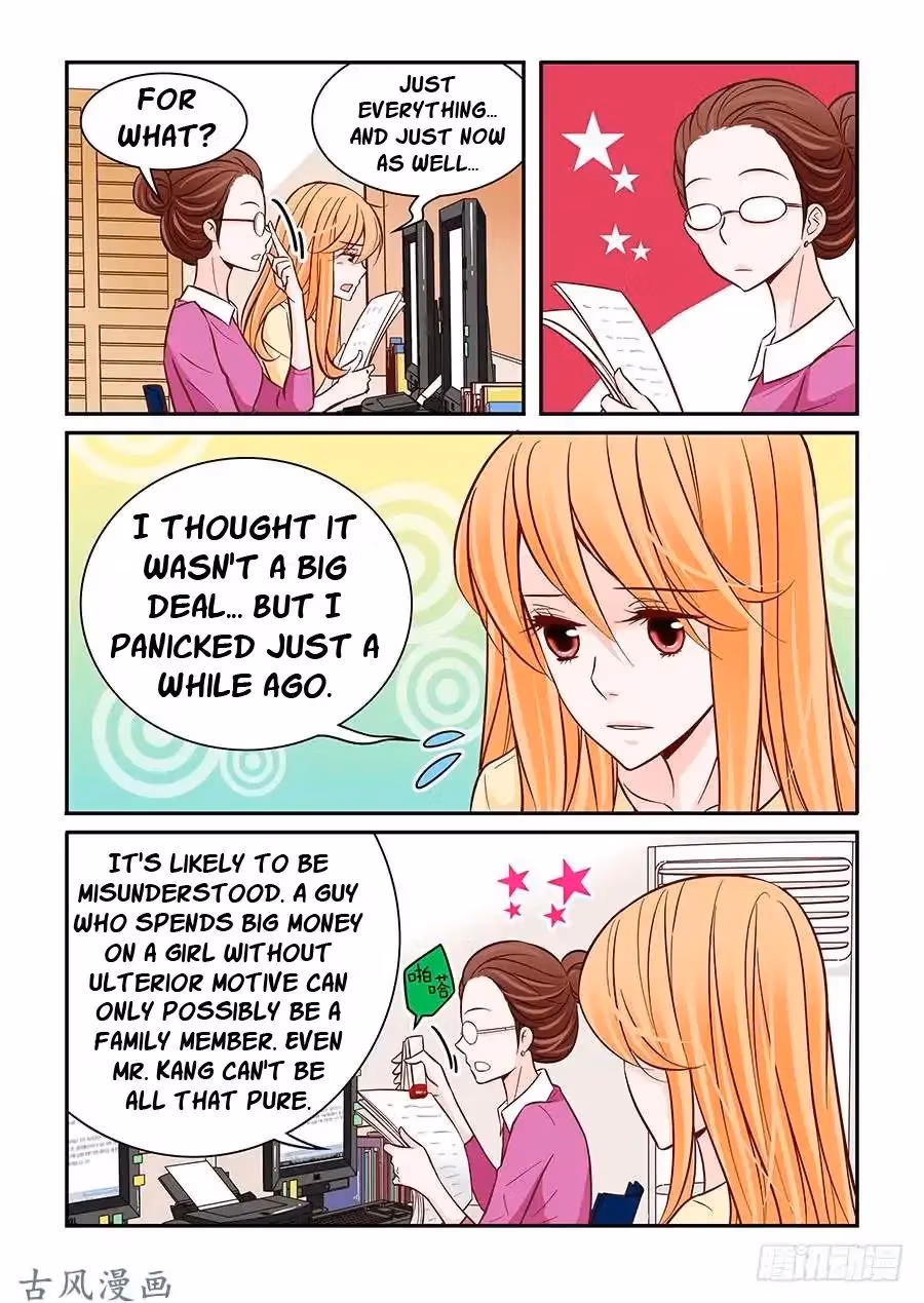 Read Omangwa Nangman chapter 25 image 9 on Lezhin