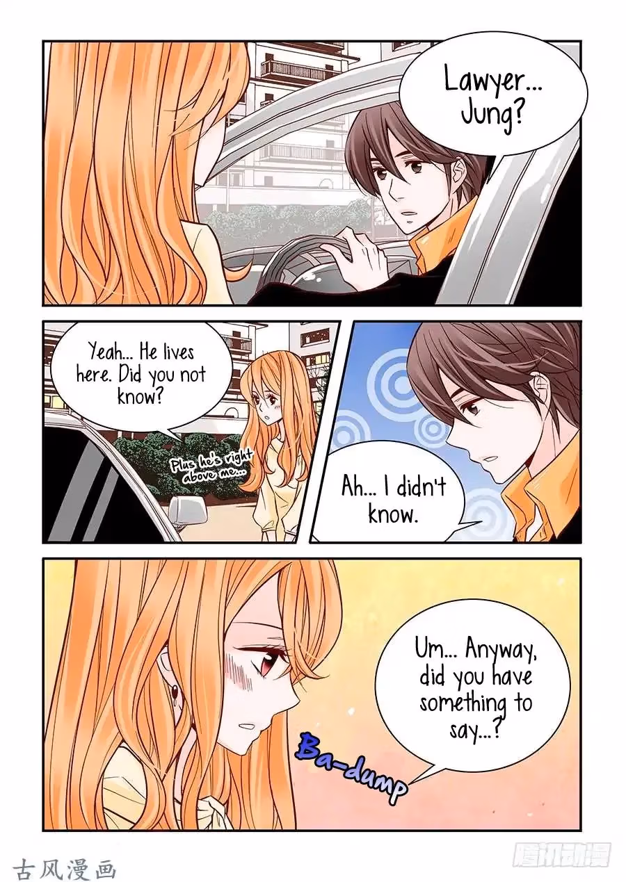 Read Omangwa Nangman chapter 27 image 11 on Lezhin