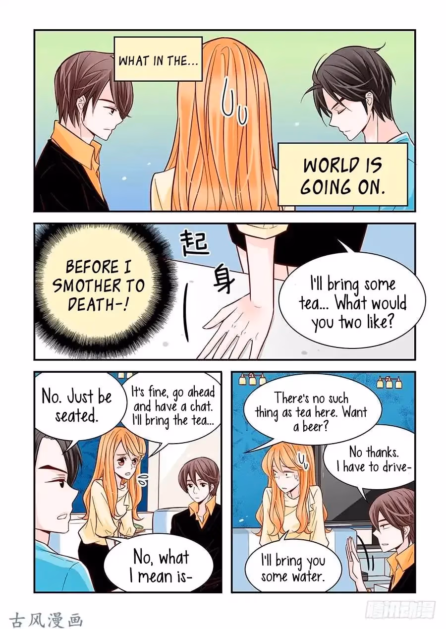Read Omangwa Nangman chapter 27 image 14 on Lezhin