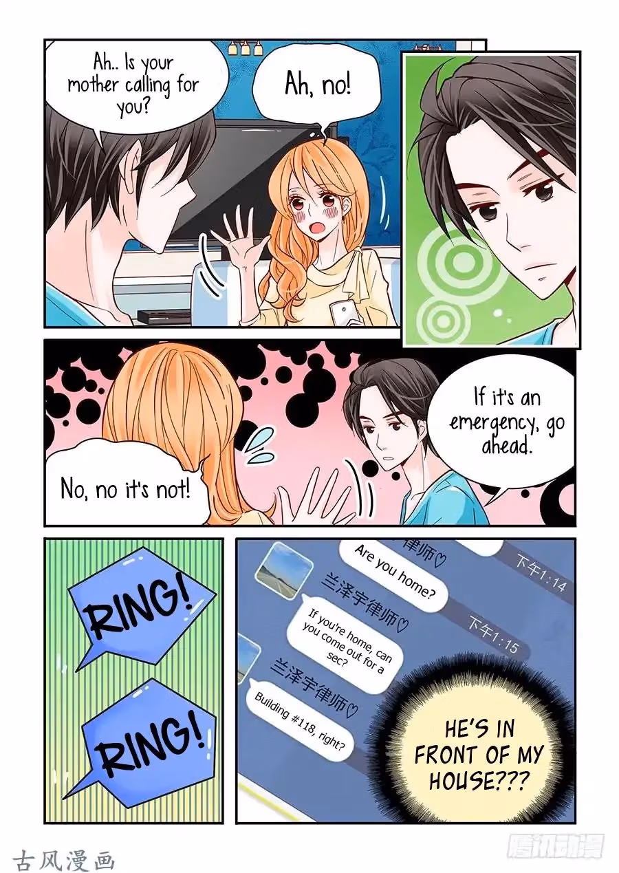Read Omangwa Nangman chapter 27 image 6 on Lezhin
