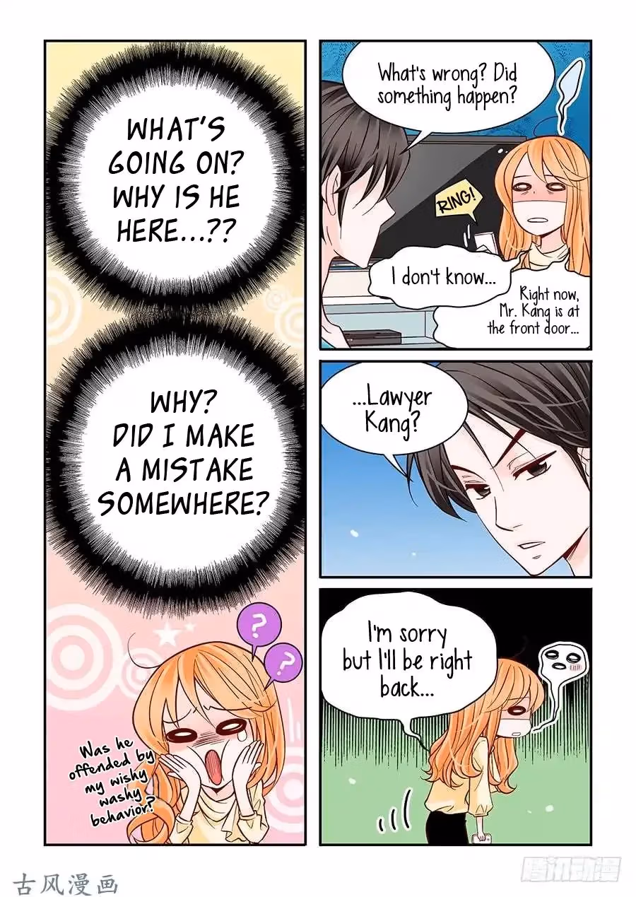 Read Omangwa Nangman chapter 27 image 7 on Lezhin