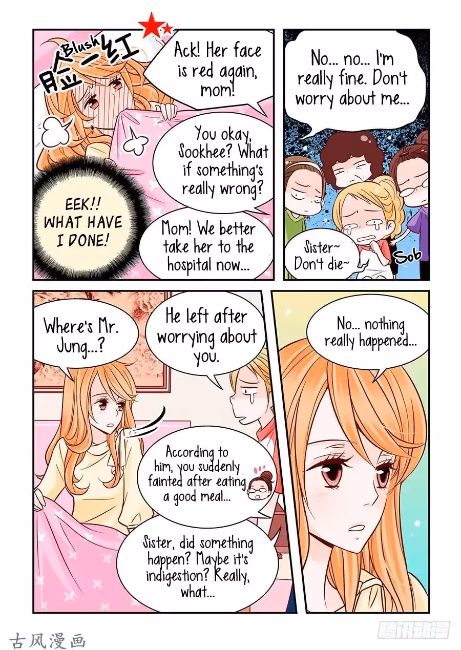 Read Omangwa Nangman chapter 28 image 15 on Lezhin