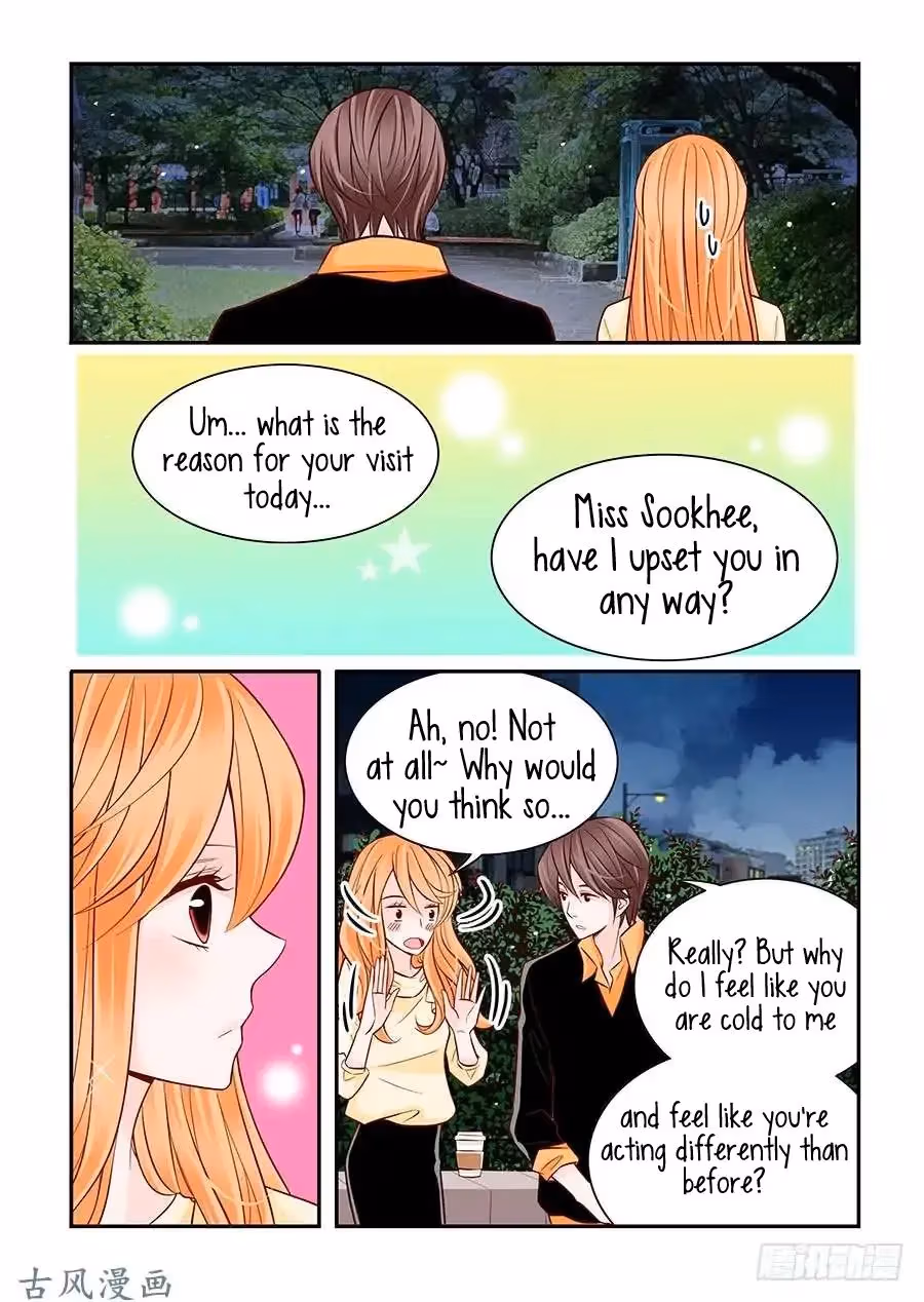 Read Omangwa Nangman chapter 28 image 3 on Lezhin
