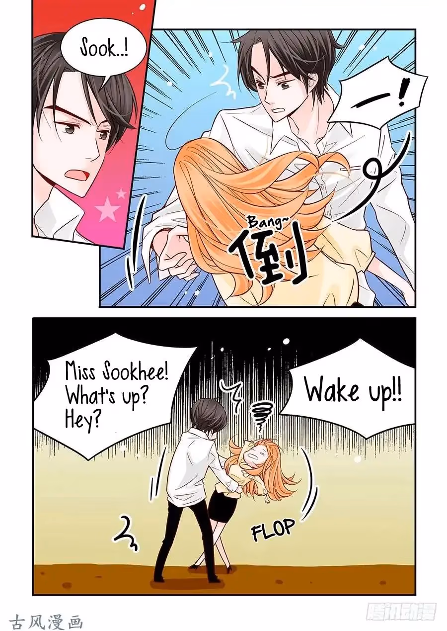 Read Omangwa Nangman chapter 28 image 9 on Lezhin