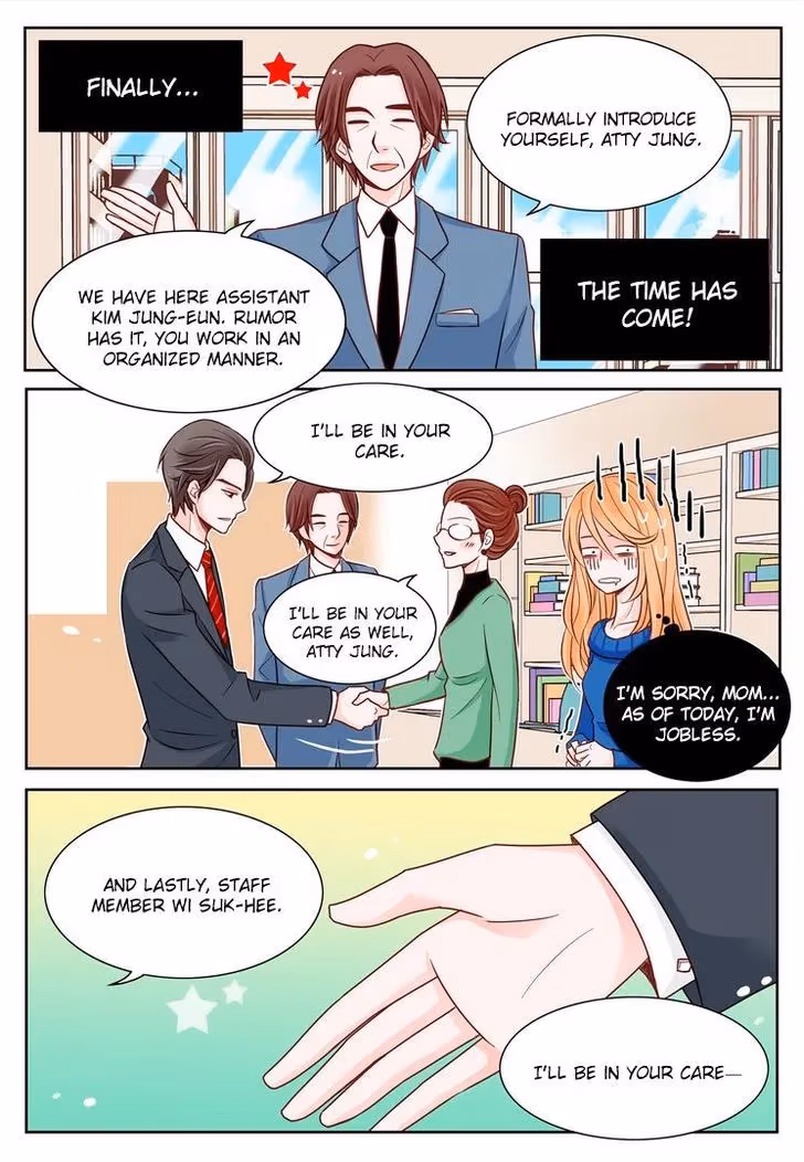 Read Omangwa Nangman chapter 3 image 16 on Lezhin